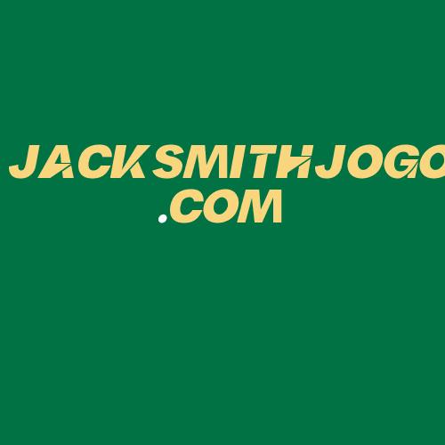 Logo da JACKSMITHJOGO